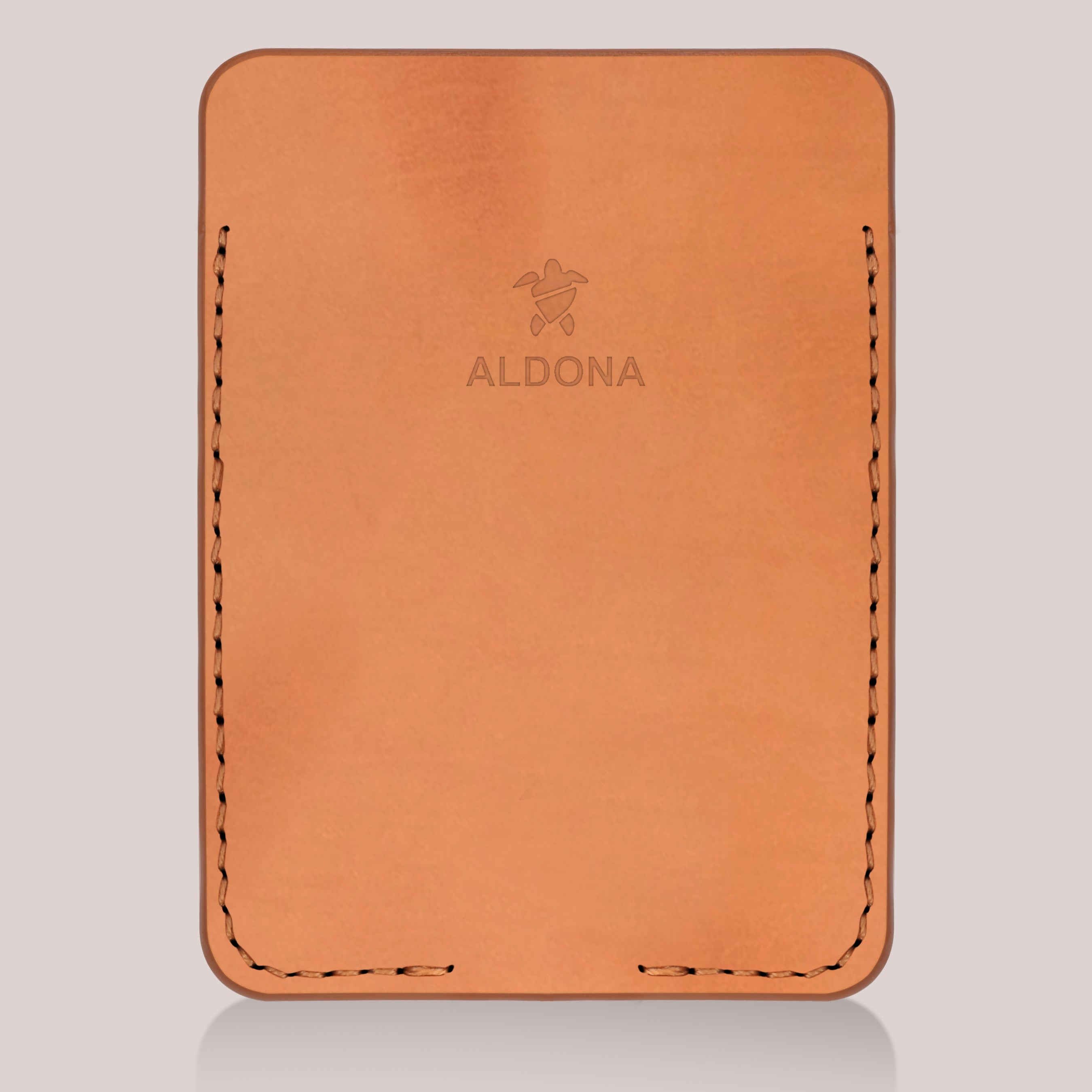 Order Apple iPhone leather wallet with magsafe