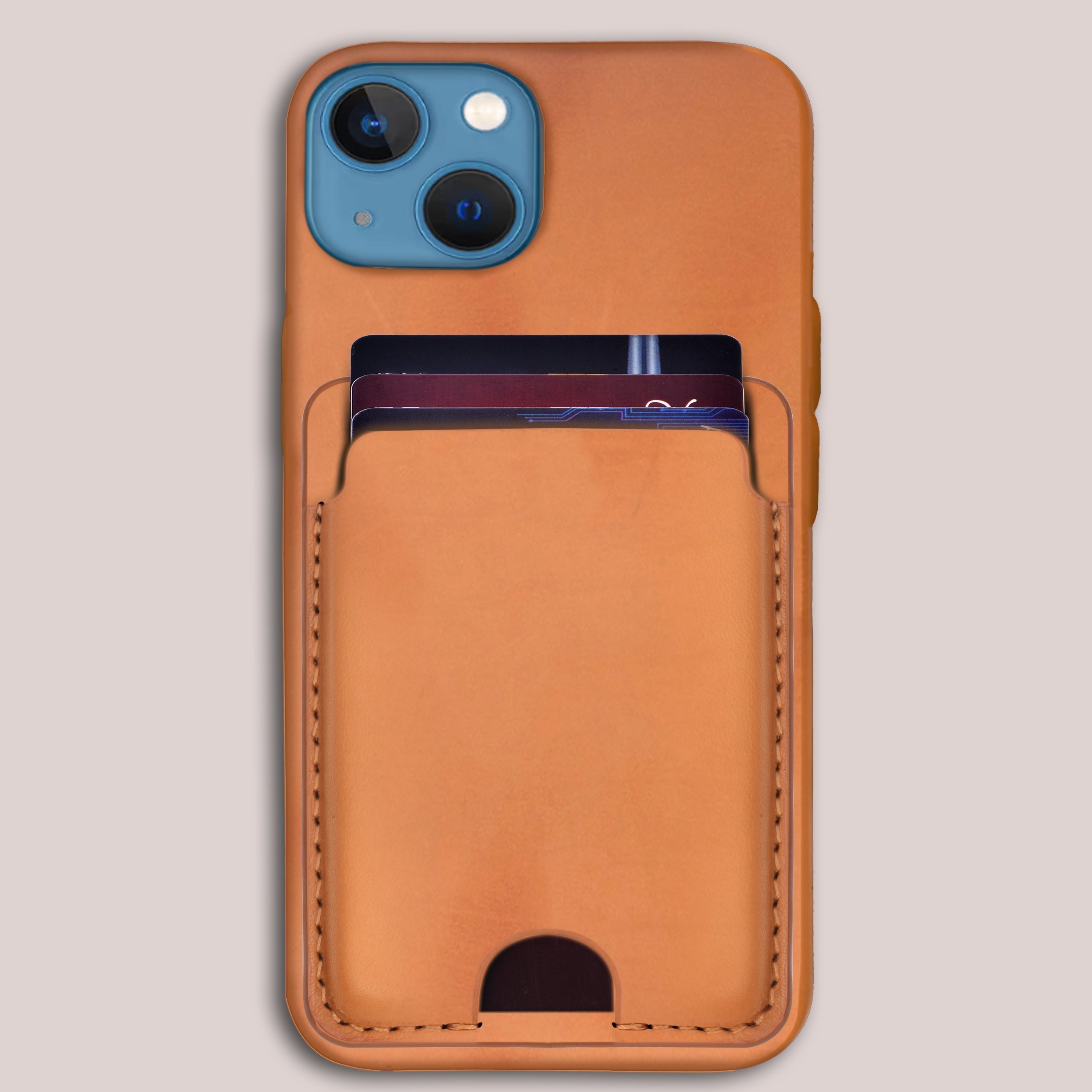 Shop for Apple iPhone leather wallet with magsafe