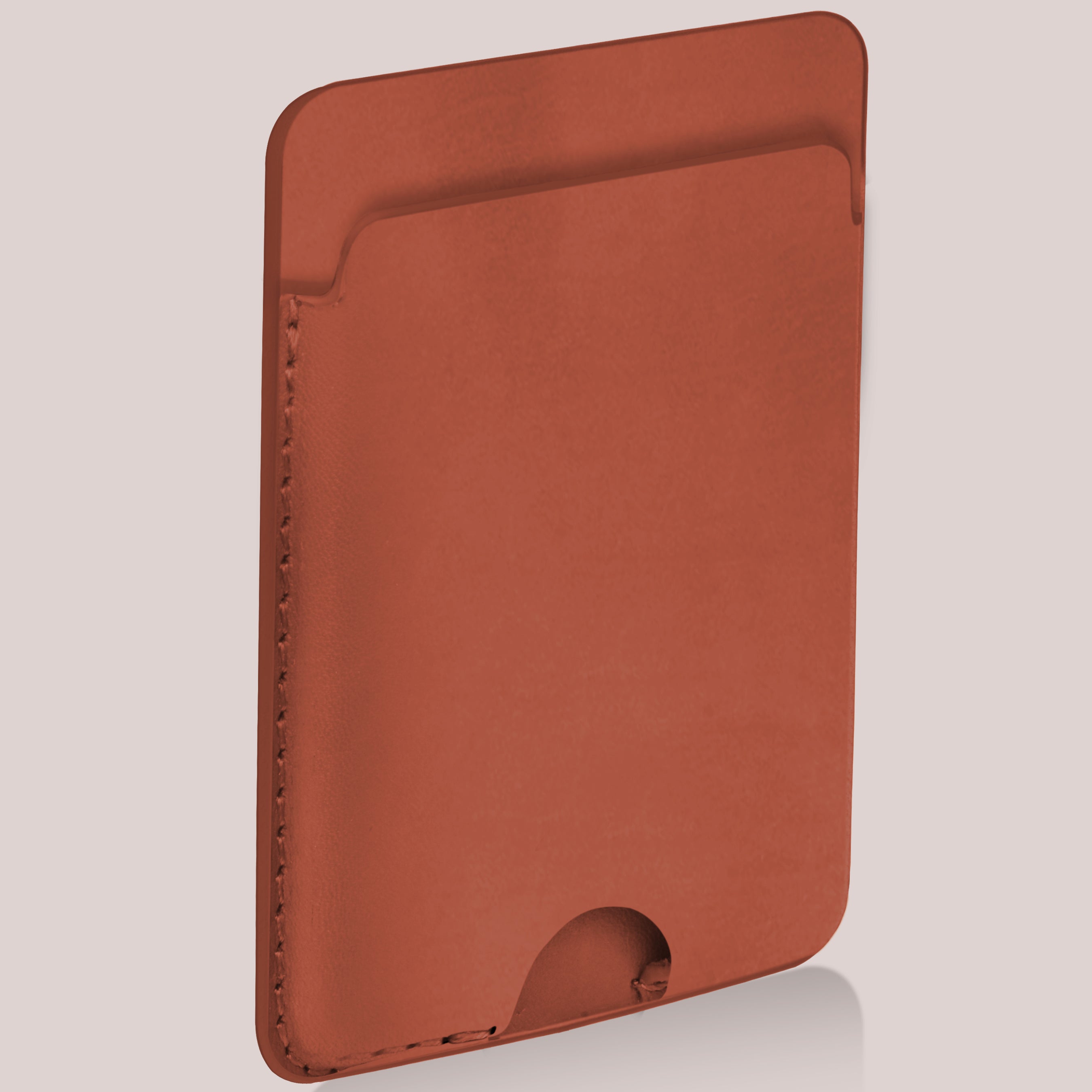 Buy iPhone wallet with magsafe - Tan