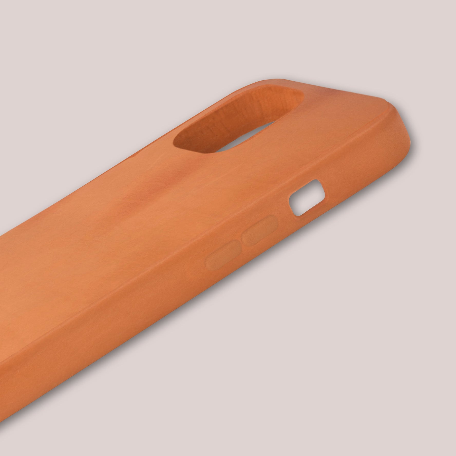 Kalon Case for iPhone 13 with MagSafe Compatibility - Vintage Tan