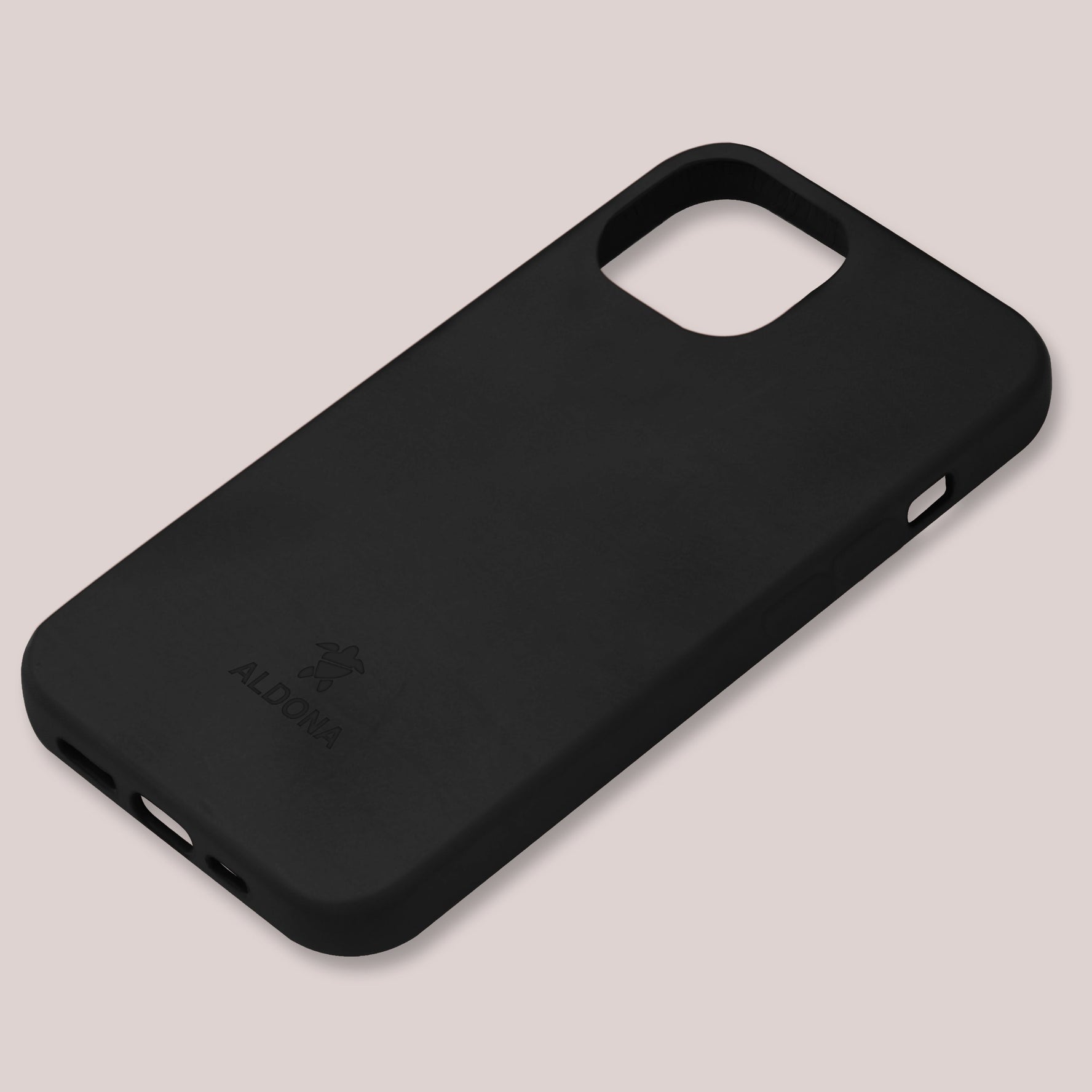 Kalon Case for iPhone 13 with MagSafe Compatibility - Onyx Black