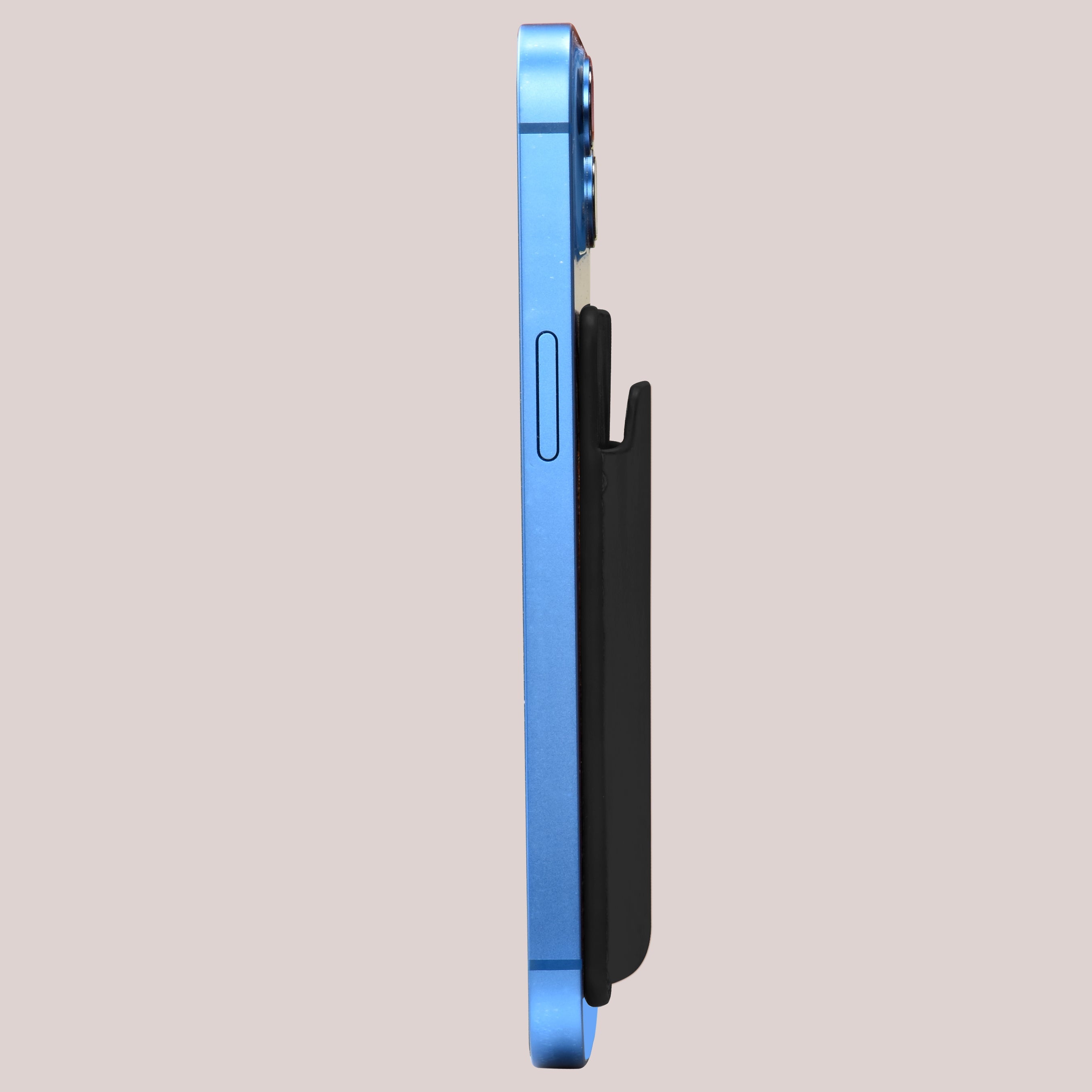 iPhone leather wallet with Magsafe