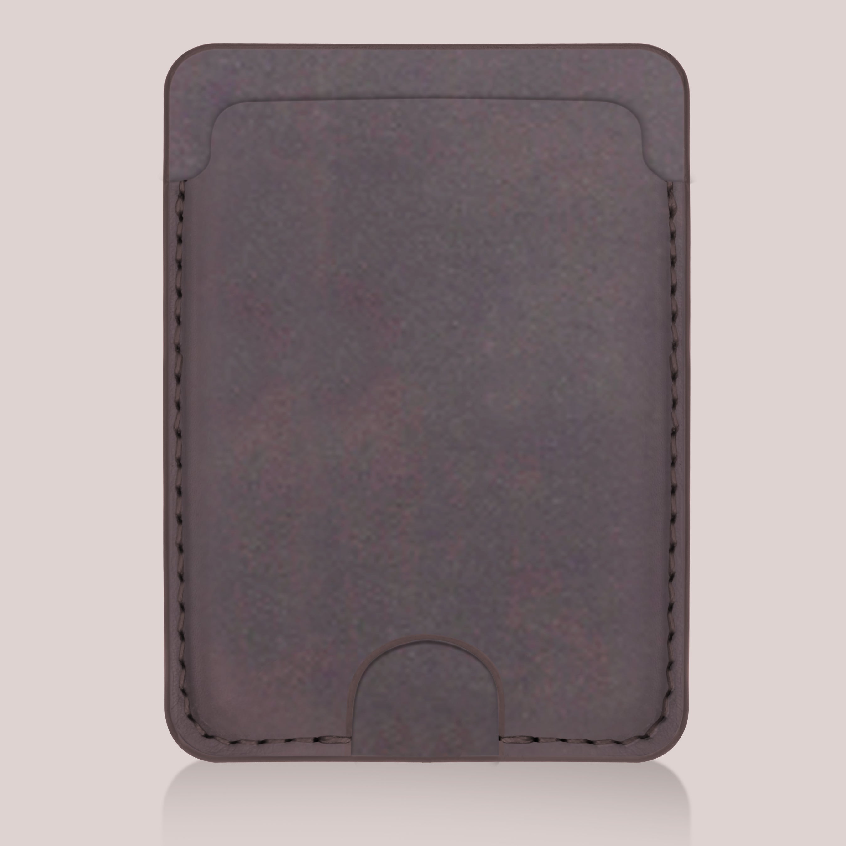 Buy Magsafe wallet in grey color