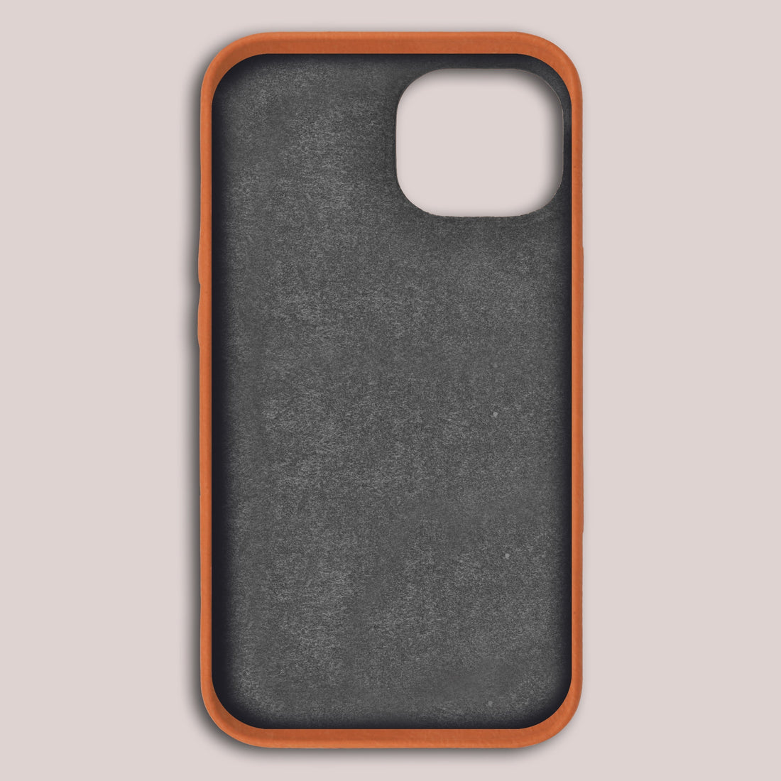 Baxter Card Case for iPhone 14 series - Cognac