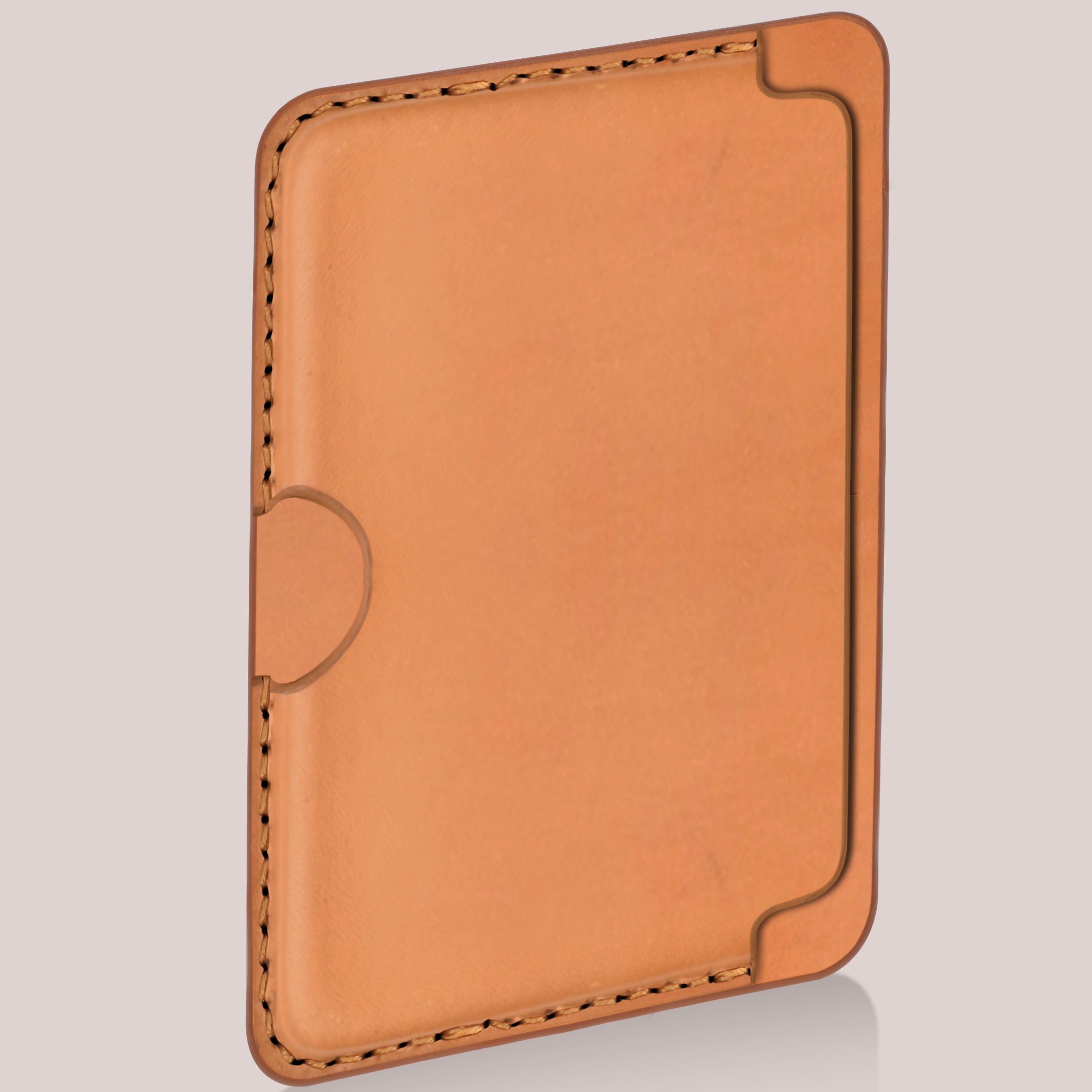 Magsafe wallet pouch