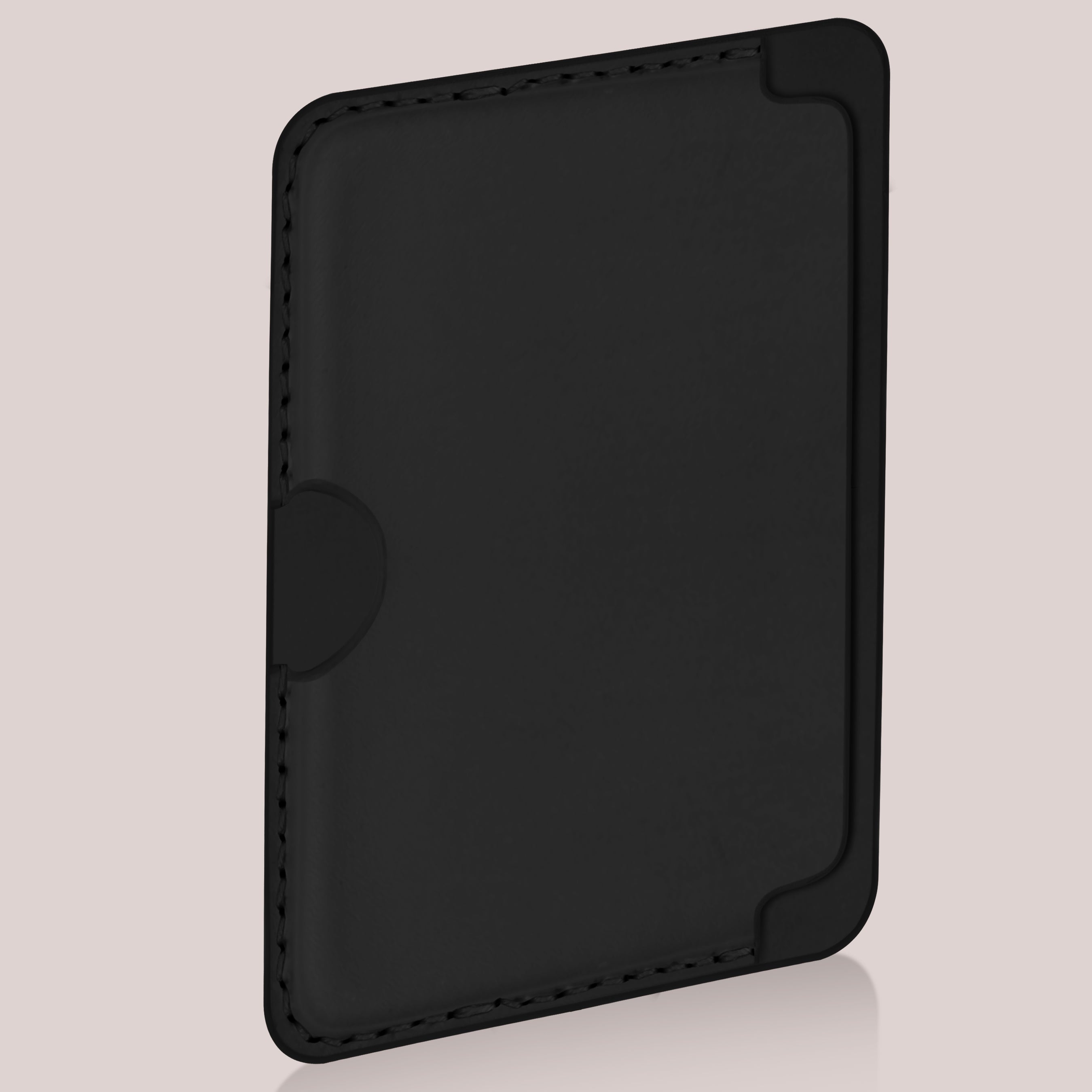 iPhone leather wallet with Magsafe