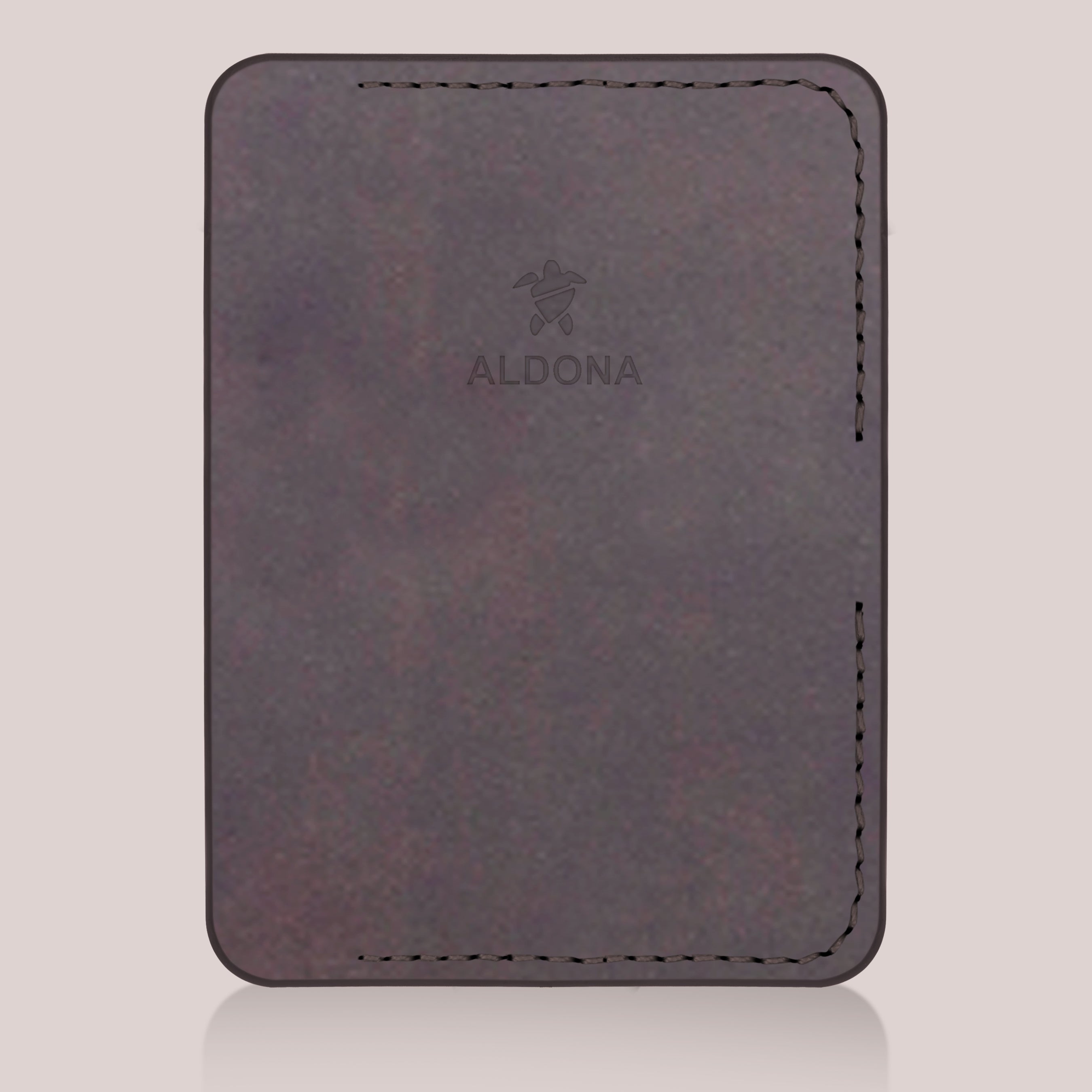 Buy Apple iPhone leather side slot wallet with magsafe