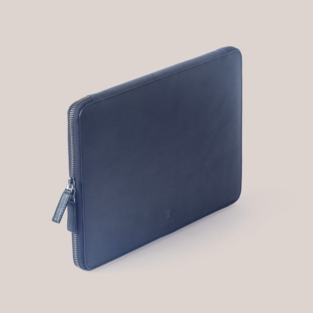 DELL XPS 17 Zippered Laptop Case - Felt and Tan Crunch