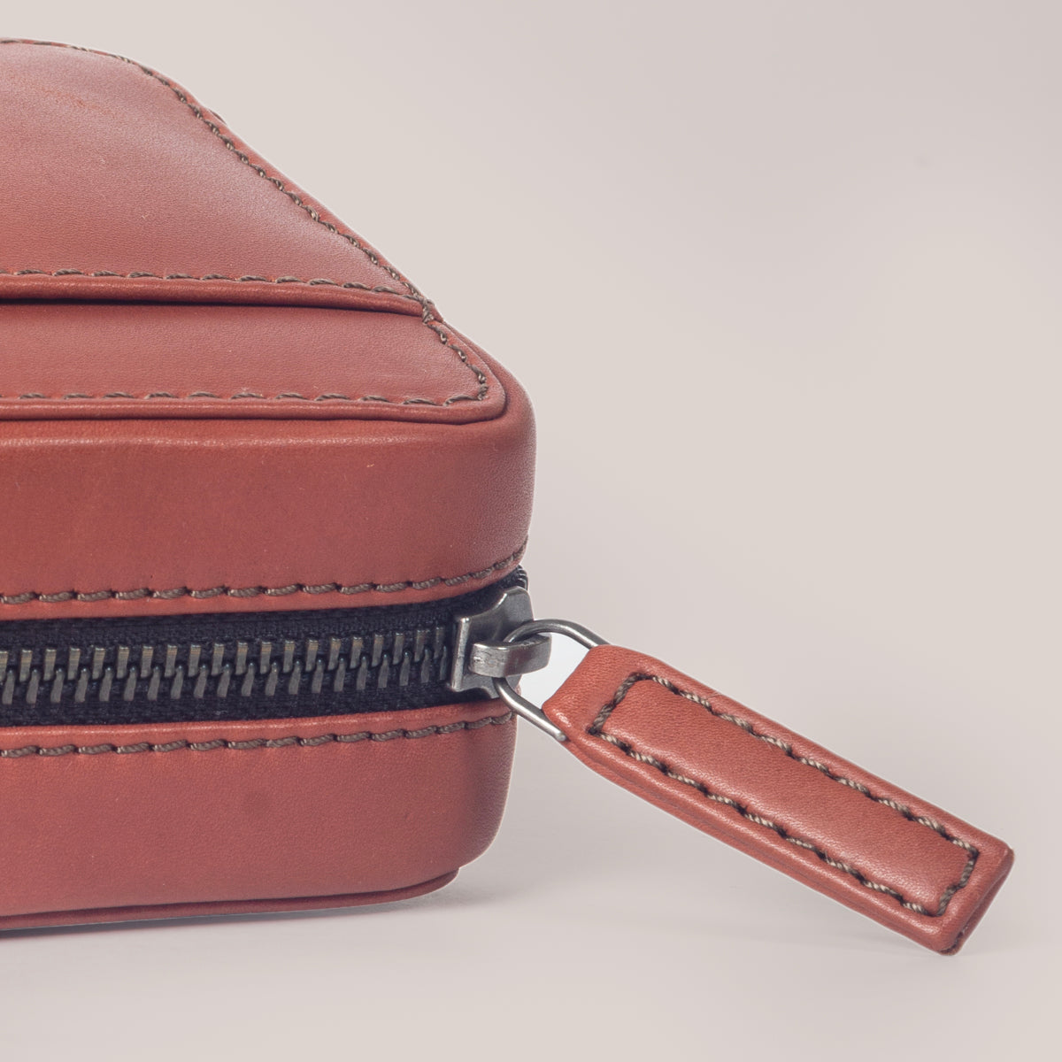 Buy Travel Leather Pouch