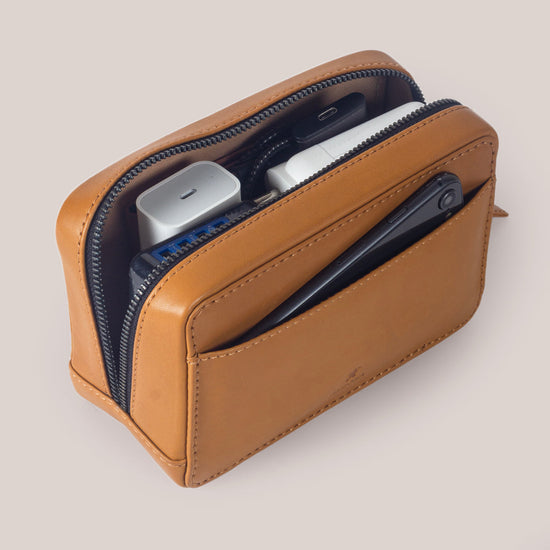 Utility Leather Pouch Online