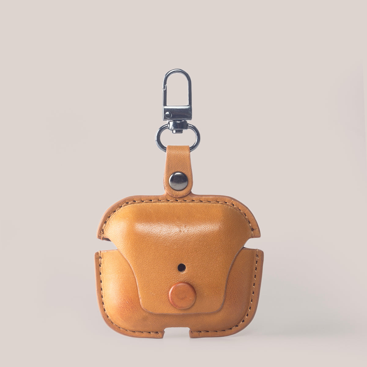 Shop Leather Protective Air-pod Pro Case Cover Online