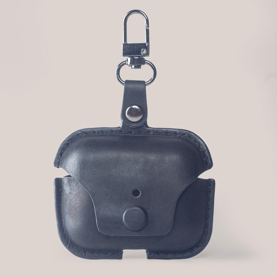 Shop Leather Protective Air-pod Pro Case Cover Online