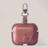 Leather Protective Air-pod Pro Case Cover