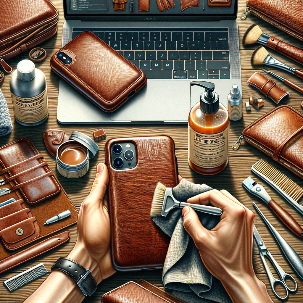 10 Must-Know Tips for Cleaning and Caring for Leather Cases