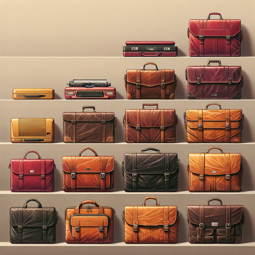 The Evolution of Leather Laptop Bags From Briefcases to Modern Sleeves