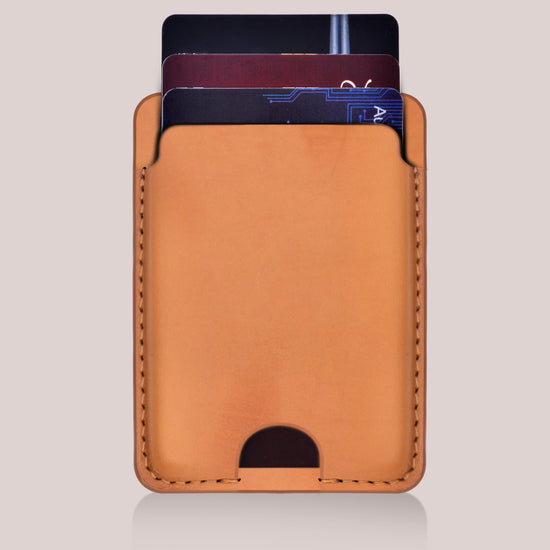 Buy iPhone wallet with magsafe - Yellow