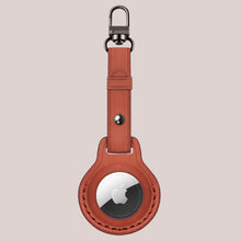 Load image into Gallery viewer, Leather AirTag Case
