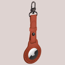 Load image into Gallery viewer, Leather AirTag Case
