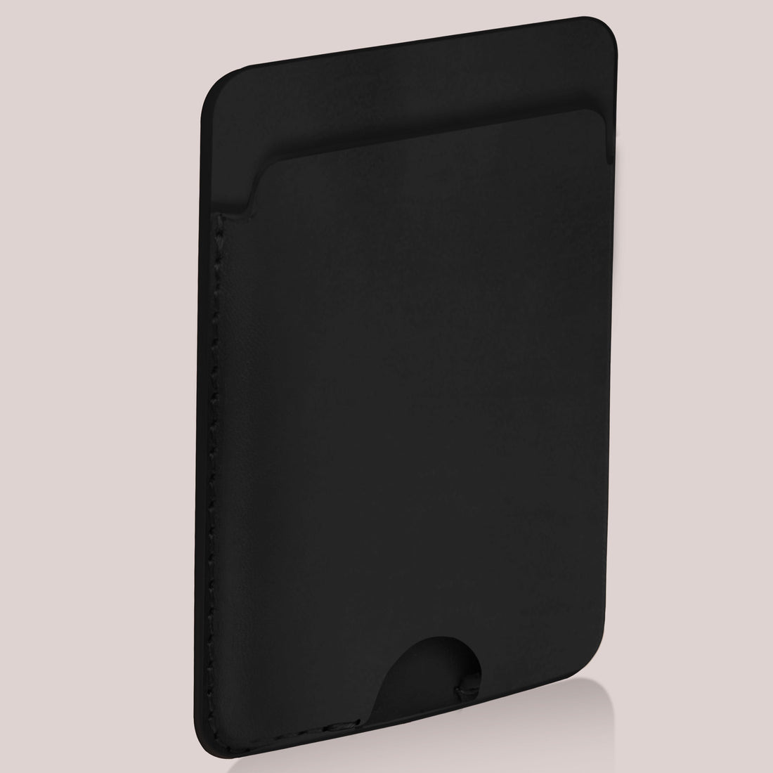 MagSafe Wallet - Vertical - Onyx Black