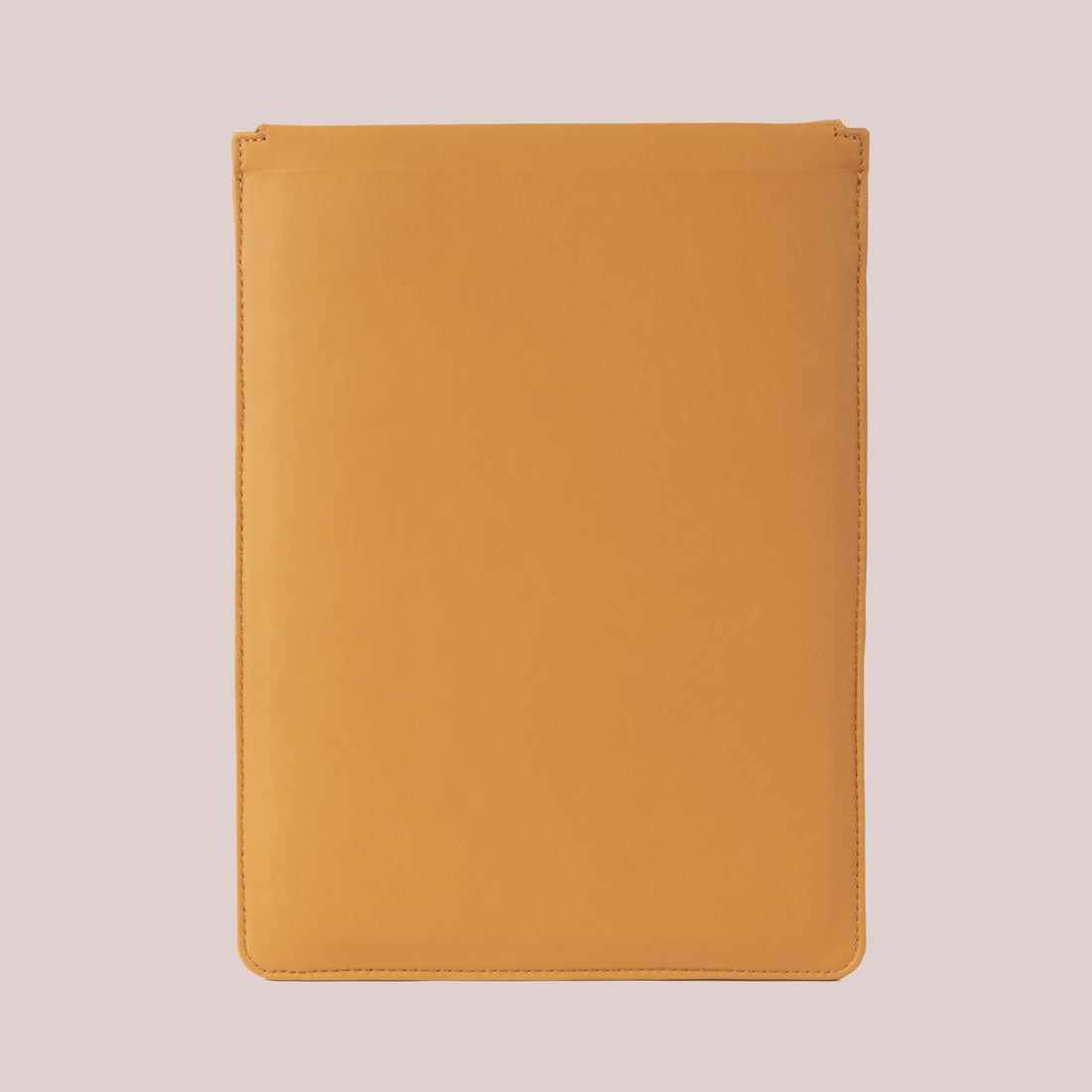 MacBook Note sleeve - Cognac