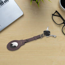 Load image into Gallery viewer, Leather AirTag Case
