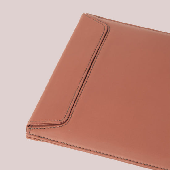 Note Sleeve for Macbook Air 13 (Cognac) - Main Image