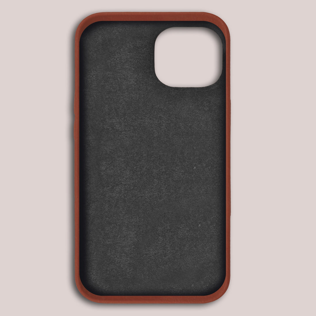 Baxter Card Case for iPhone 13 Pro Max - Dark Soil