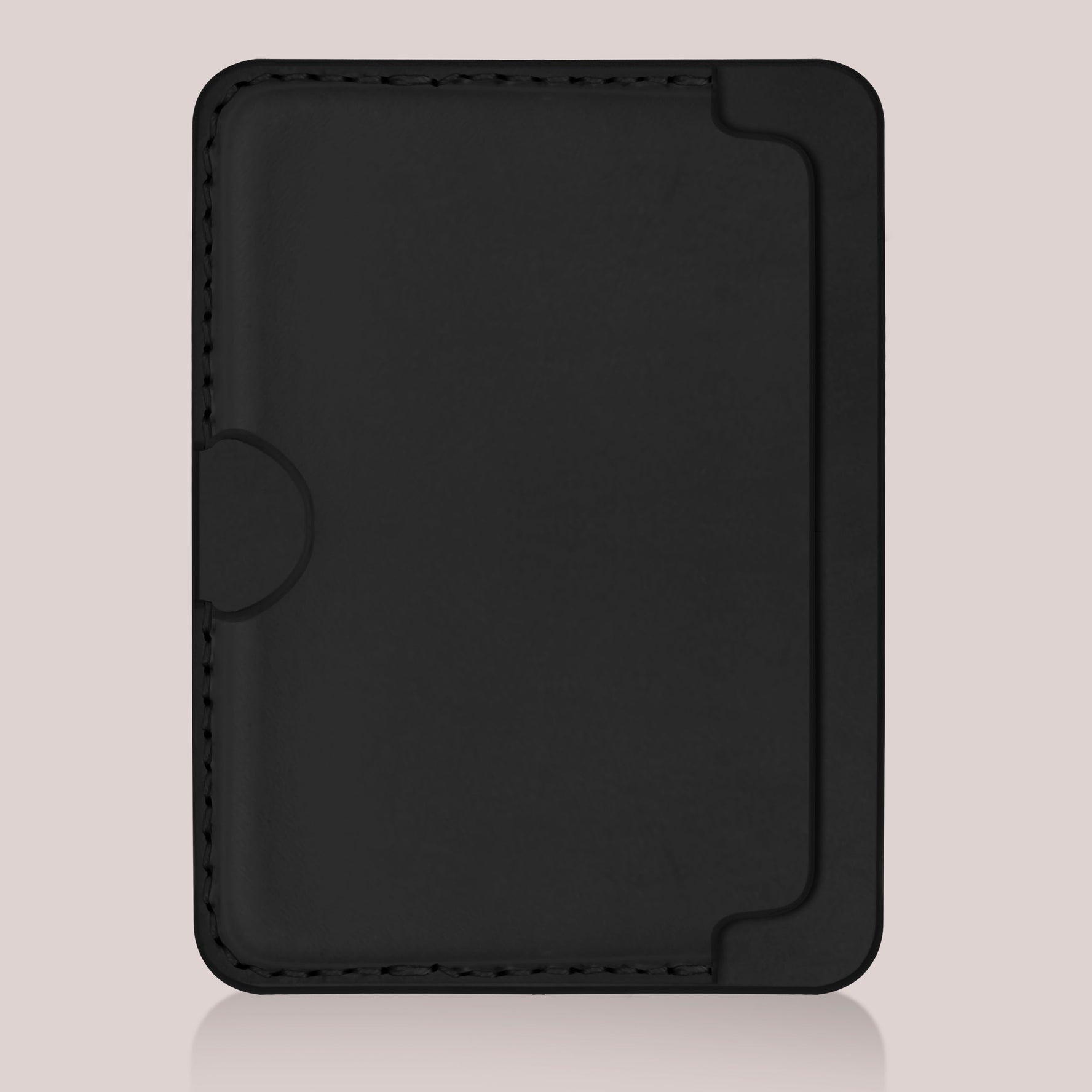 MagSafe Wallet - Side Slot - Onyx Black