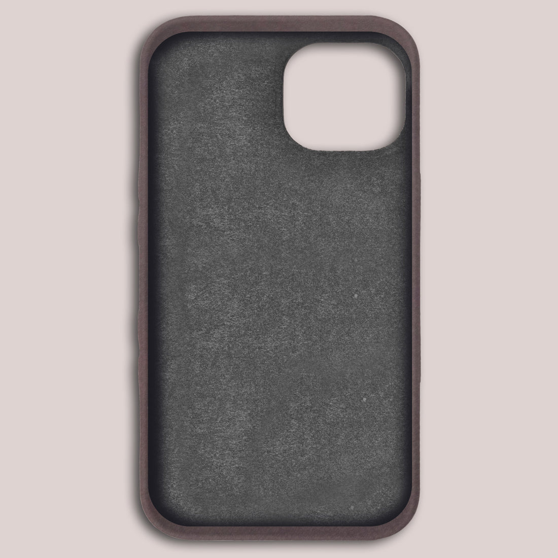 Baxter Card Case for iPhone 14 Pro - Onyx Black