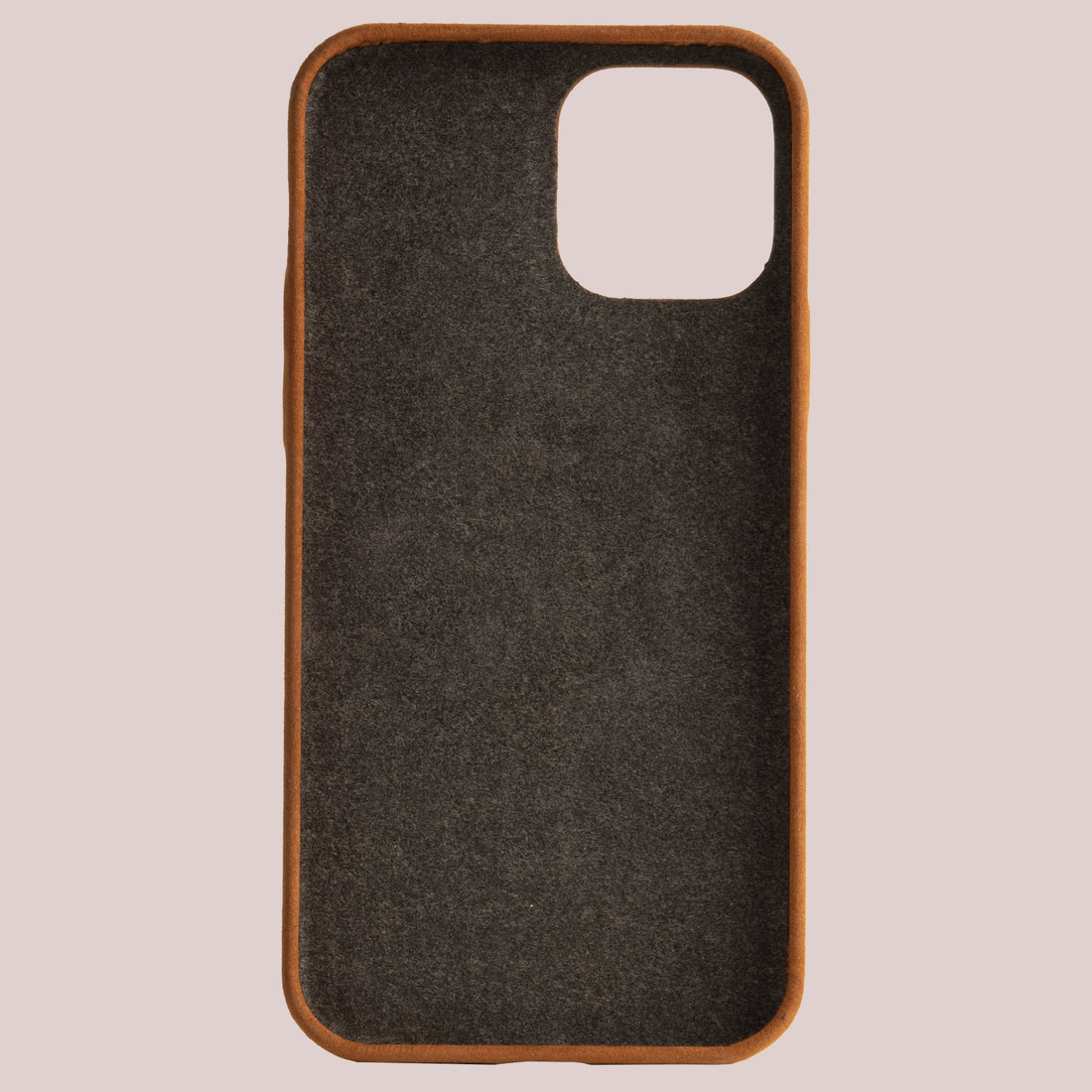 Baxter Card Case for iPhone 13 - Dark Soil