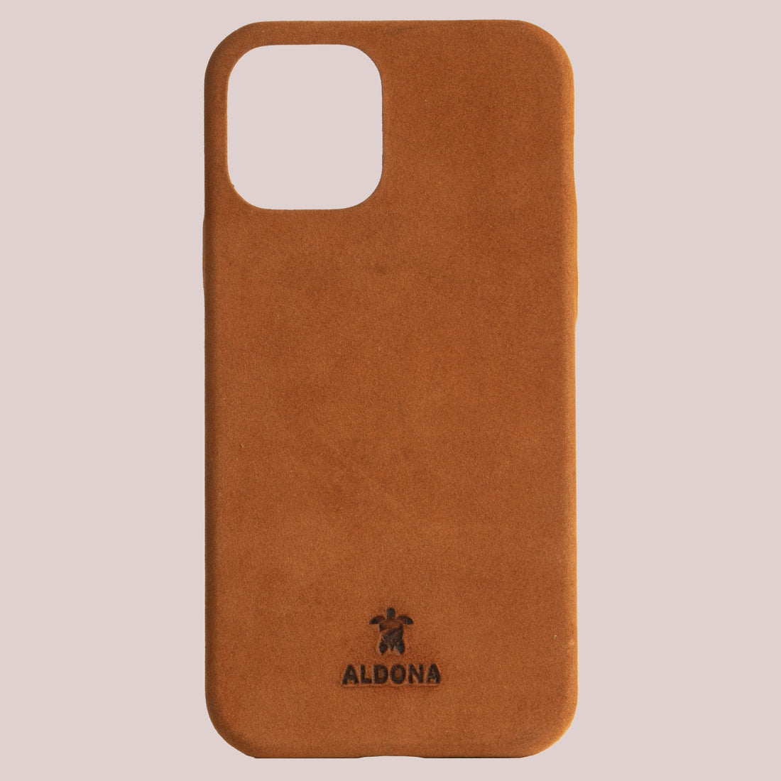 Kalon Case for iPhone 12 with MagSafe Compatibility - Cognac