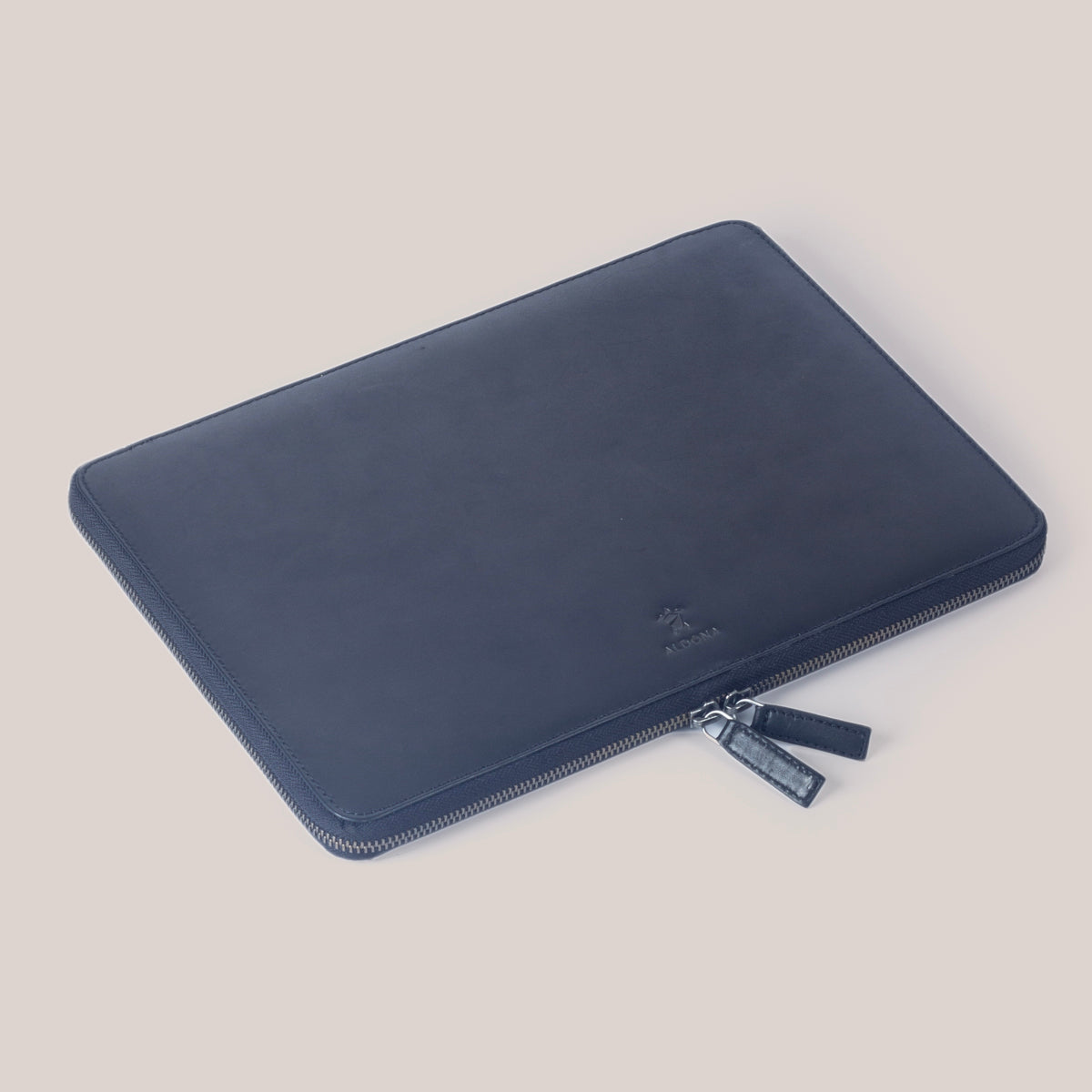 Full Zippered Laptop Case - Onyx Black
