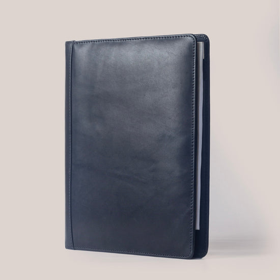 Shop Aldona A4 Leather Padfolio Folder