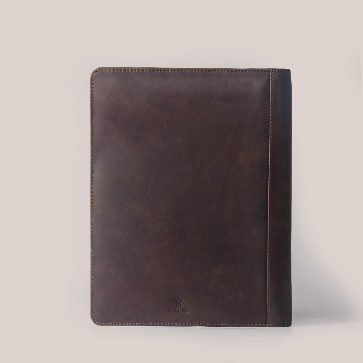 Buy Aldona A4 Leather Padfolio Folder