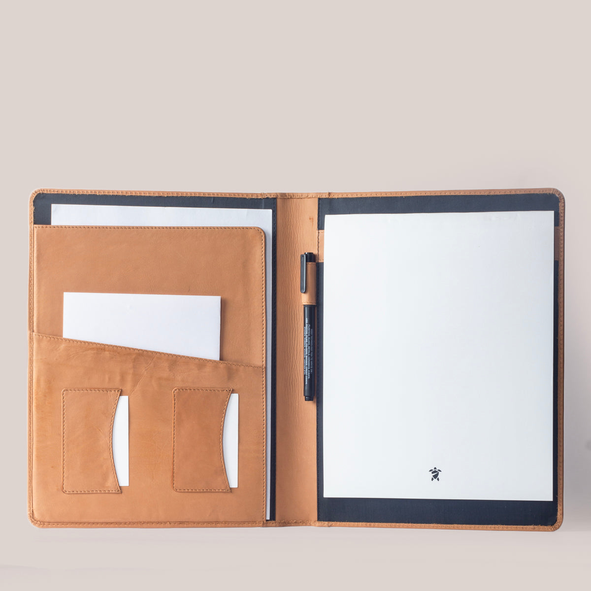 Buy Leather A4 Padfolio Online