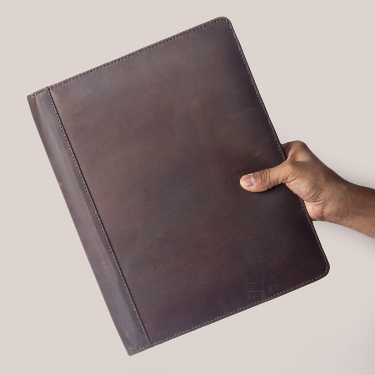 Buy Aldona A4 Leather Padfolio Folder at the Best Prices