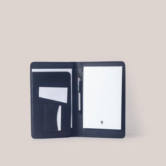 Buy Aldona A5 Leather Padfolio Folder at the Best Prices