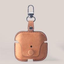 Load image into Gallery viewer, Leather AirPods 3 - Vintage Tan
