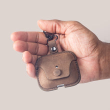 Load image into Gallery viewer, Leather AirPods 3 - Vintage Tan
