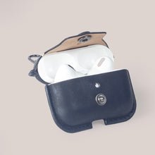 Load image into Gallery viewer, Leather AirPods Pro 1, AirPods Pro 2 Case - Vintage Tan
