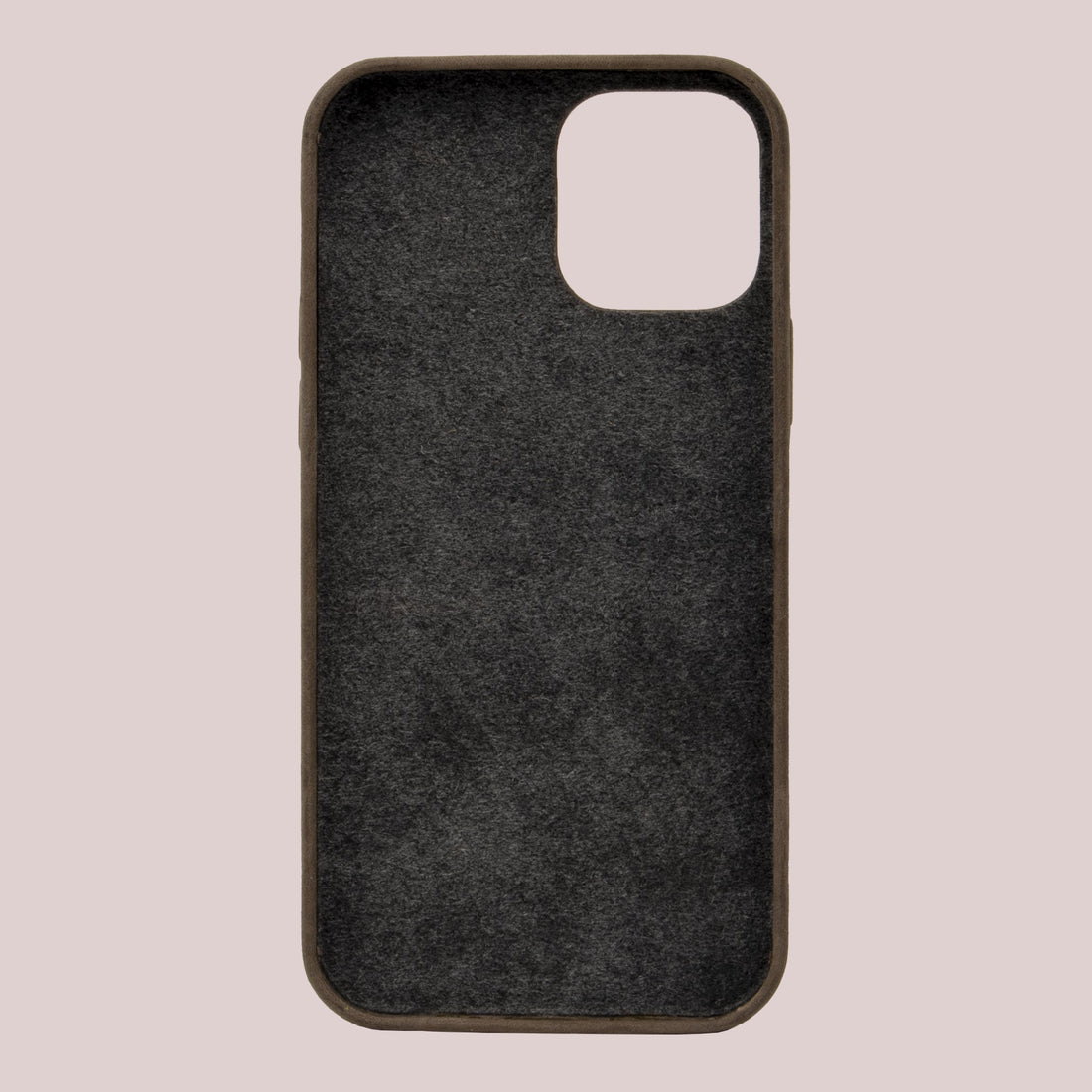 Baxter Card Case for iPhone 13 - Dark Soil