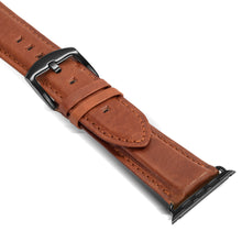 Load image into Gallery viewer, Encantar - Genuine Leather Watch Strap Apple Watch Series 1, 2, 3, 4 and 5
