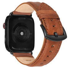 Load image into Gallery viewer, Encantar - Genuine Leather Watch Strap Apple Watch Series 1, 2, 3, 4 and 5
