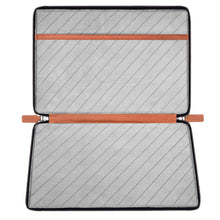 Load image into Gallery viewer, Megaleio Leather Sleeve for 13 Inch MacBook Pro (2016-2018) - Wild Oak Colour
