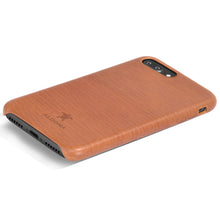 Load image into Gallery viewer, Kalon Leather iPhone 8 Plus / 7 Plus Snap Case - Wild Oak Colour
