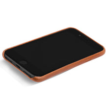 Load image into Gallery viewer, Baxter Leather iPhone 8 / 7 Card Case - Wild Oak Colour
