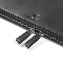Load image into Gallery viewer, Megaleio Leather MacBook Sleeve
