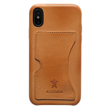 Load image into Gallery viewer, Baxter Card Case for iPhone XS / iPhone X
