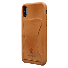 Load image into Gallery viewer, Baxter Card Case for iPhone XS / iPhone X
